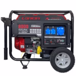 موتور برق بنزینی لانسین LC8000DAS
