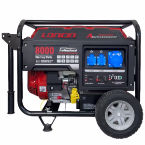 موتور برق بنزینی لانسین LC8000DAS