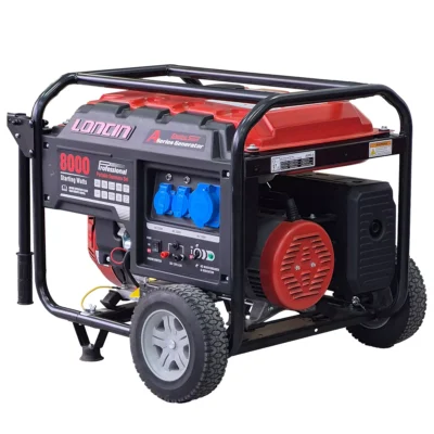 موتور برق بنزینی لانسین LC8000DAS