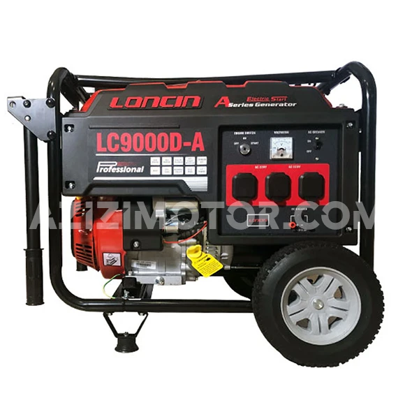 موتور برق بنزيني لانسین LC9000DAS