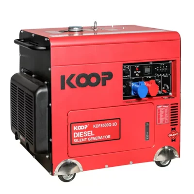 موتور برق دیزلی کوپ KDF8500Q-3D