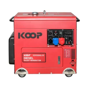 موتور برق دیزلی کوپ KDF8500Q-3D