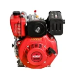 موتور تک سیلندر دیزلی کوپ KD178FS