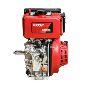 موتور تک سیلندر دیزلی کوپ KD178FS