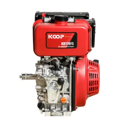 موتور تک سیلندر دیزلی کوپ KD178FS