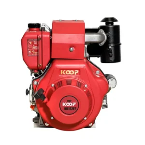 موتور تک سیلندر دیزلی کوپ KD192FE