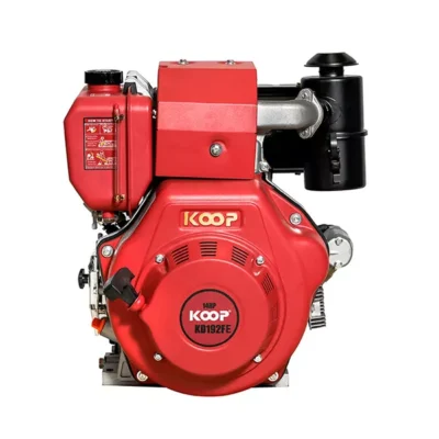 موتور تک سیلندر دیزلی کوپ KD192FE