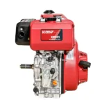 موتور تک سیلندر دیزلی کوپ KD192FE