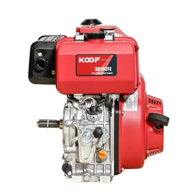 موتور تک سیلندر دیزلی کوپ KD192FE