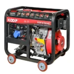 موتور برق دیزلی کوپ KDF6700XE