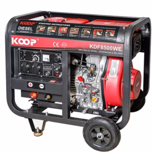 موتور برق و جوش دیزلی کوپ KDF8500WE
