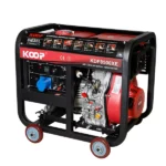 موتور برق دیزلی کوپ KDF8500XE