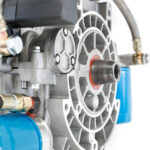 موتور دو سیلندر دیزلی کوپ KD292F