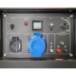 موتور برق دیزلی کوپ KDF6700XE