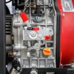 موتور برق دیزلی کوپ KDF6700XE