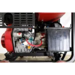 موتور برق دیزلی کوپ KDF8500XE