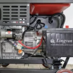 موتور برق دیزلی کوپ KDF6700XE