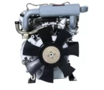 موتور تک سیلندر دیزلی کوپ KD2V80