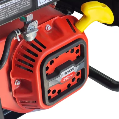 موتور برق بنزینی لانسین LC3500DAS