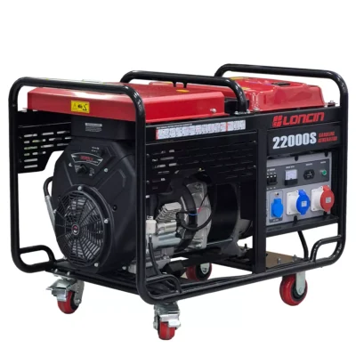 موتور برق بنزینی لانسین LC22000S