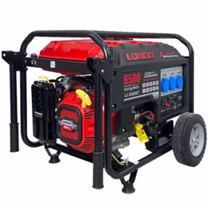 موتور برق بنزینی لانسین LC6500DAS