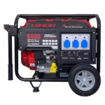 موتور برق بنزینی لانسین LC6500DAS