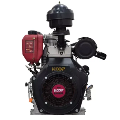 موتور تک سیلندر دیزلی کوپ KD1100FE