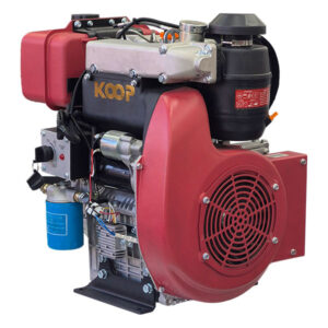 موتور دو سیلندر دیزلی کوپ KD292F
