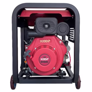 موتور برق دیزلی کوپ KDF6700XE