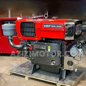 موتور تک کله تیلری دیزلی کوپ KP1115GNML
