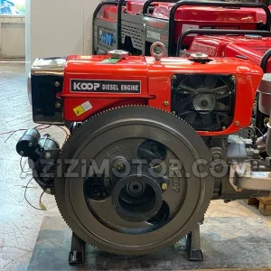 موتور تک دیزلی کوپ KP1115GNML