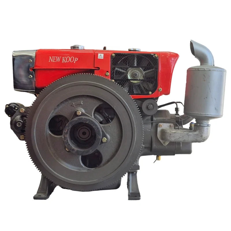 موتور تک کله تیلری دیزلی کوپ KP1115GNML