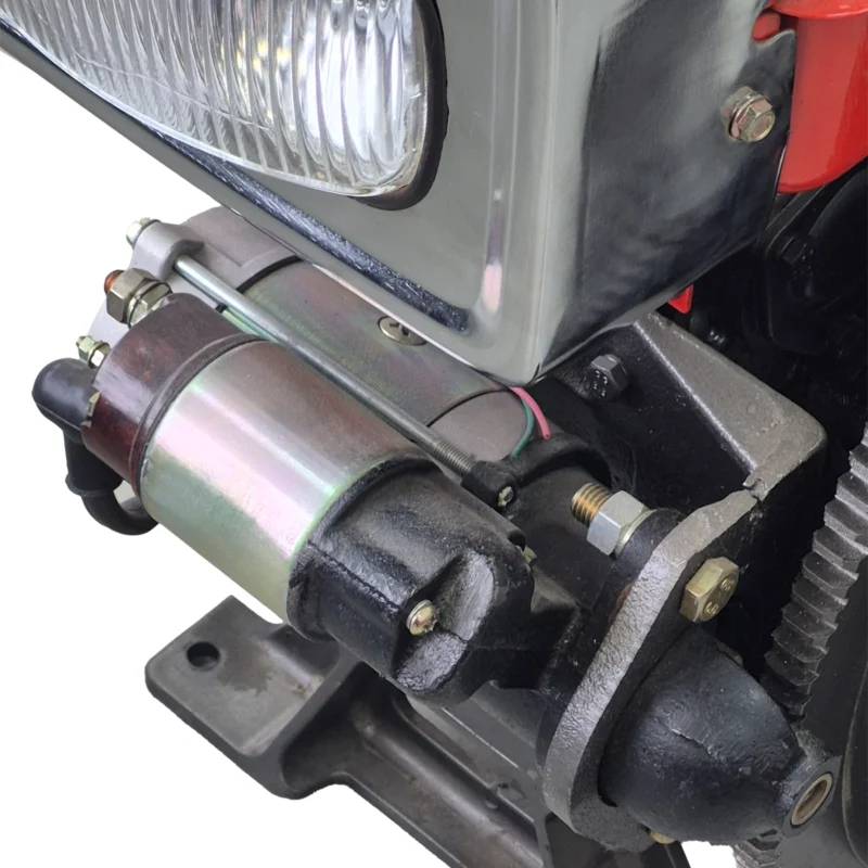 موتور تک کله تیلری دیزلی کوپ KP1115GNML