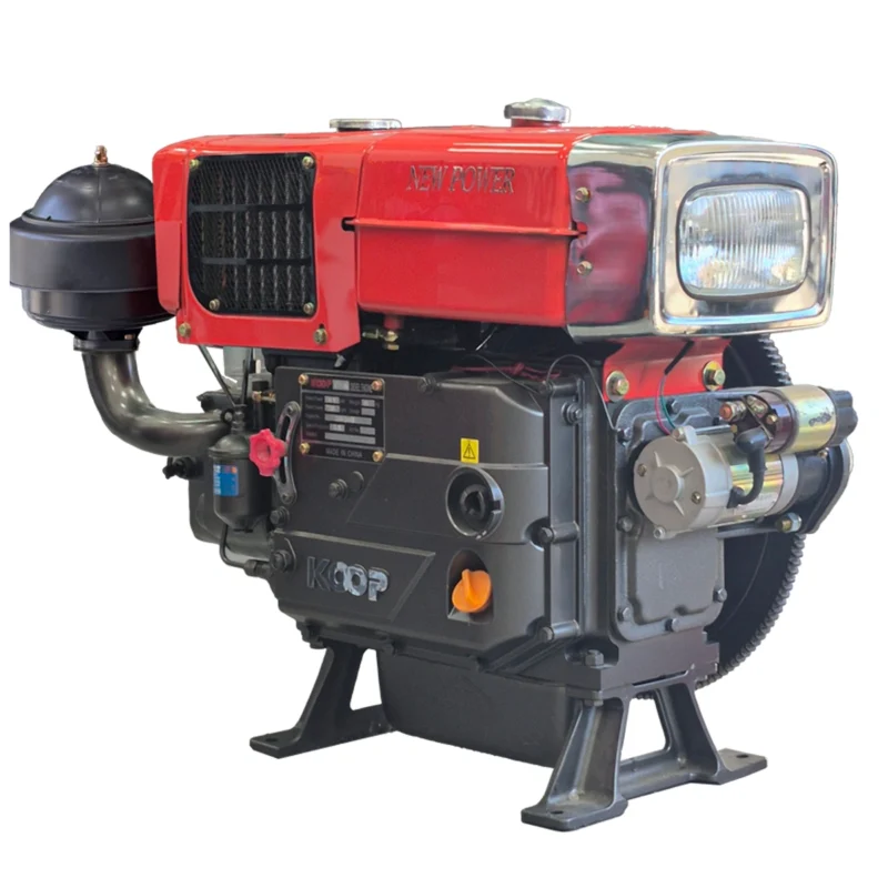 موتور تک کله تیلری دیزلی کوپ KP1115GNML