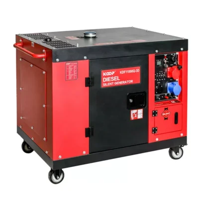 موتور برق دیزلی کوپ KDF11000Q-3D