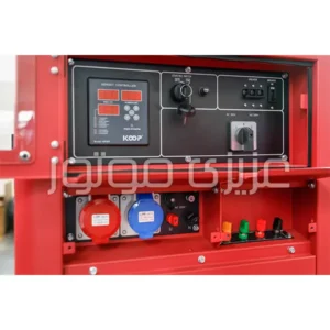 موتور برق دیزلی کوپ KDF16000Q-3D