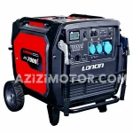 موتور برق اینورتر بنزینی لانسین LC7000i