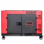 موتور برق دیزلی کوپ KDF16000Q-3D