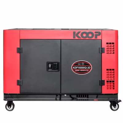 موتور برق دیزلی کوپ KDF16000Q-3D
