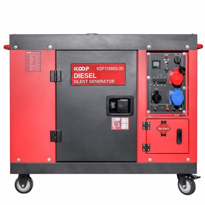 موتور برق دیزلی کوپ KDF11000Q-3D
