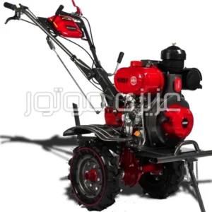 کولتیواتور 7 اسب دیزلی KDPT1050 کوپ