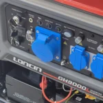 موتور برق اینورتری بنزینی لانسین GH9000i