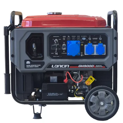 موتور برق اینورتری بنزینی لانسین GH9000i