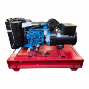 دیزل ژنراتور 70 کاوا بادوین با وگ برزیل