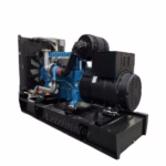 دیزل ژنراتور 825 کاوا بادوین با وگ برزیل