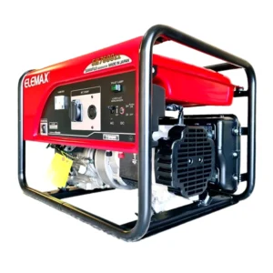 موتور برق 6.5 کیلووات المکس ژاپن SH7600EX