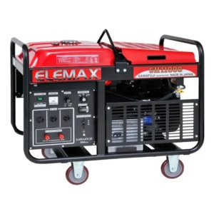 موتور برق المکس ژاپن 10 کیلووات مدل SH11000