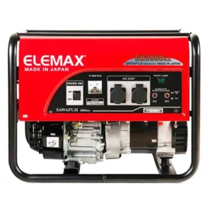 موتور برق هوندا المکس 3 کیلووات SH3900EX