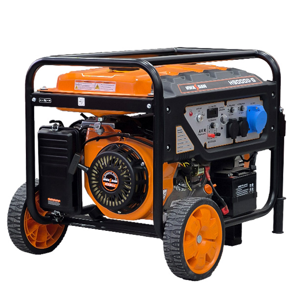 موتور برق 7.2 کیلووات استارتی هواسدان H9000D-G