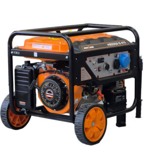 موتور برق 7.2 کیلووات هواسدان H9000D-G-ATS